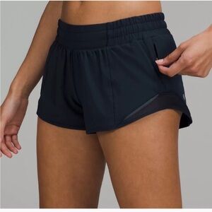 Lululemon Hotty Hot Shorts